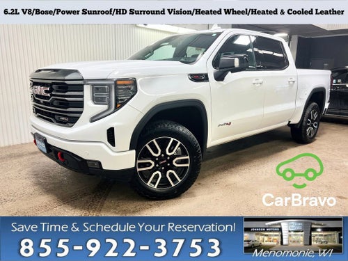 2023 GMC Sierra 1500 AT4