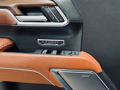 2025 GMC Sierra 1500 Denali Ultimate
