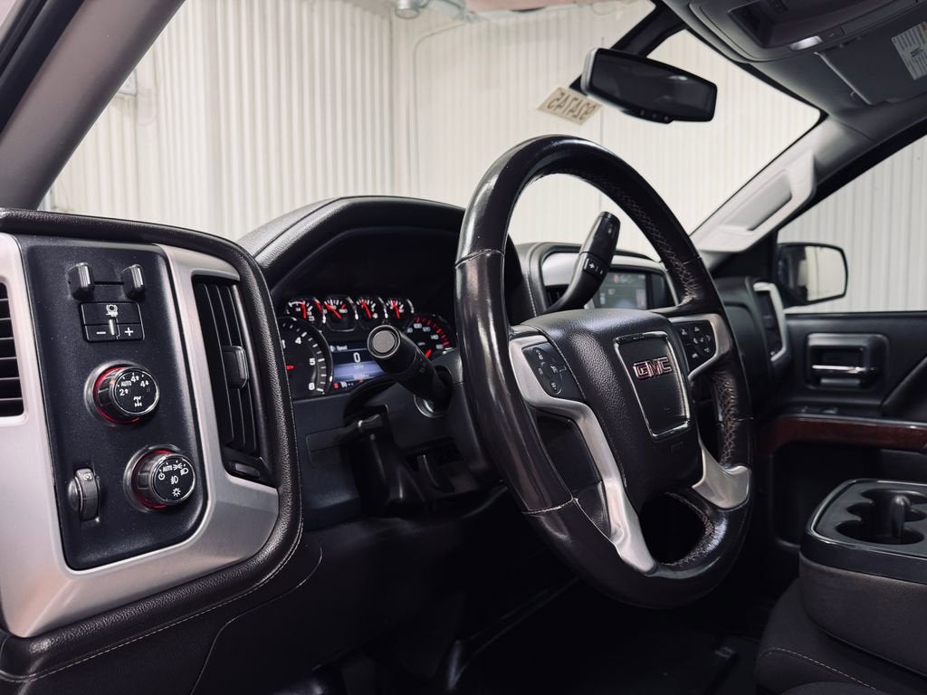 2016 GMC Sierra 1500 SLE