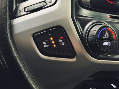 2016 GMC Sierra 1500 SLE