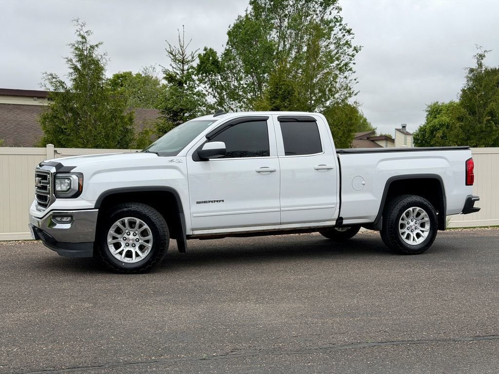 2016 GMC Sierra 1500 SLE