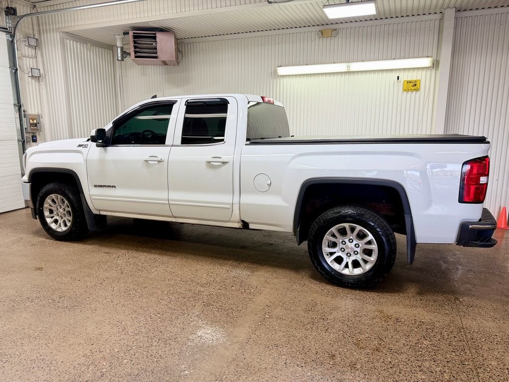 2016 GMC Sierra 1500 SLE