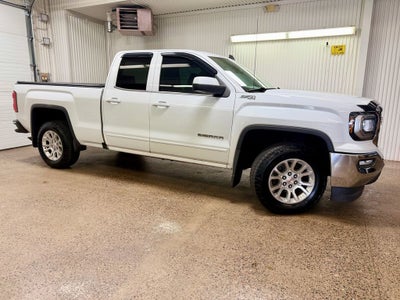 2016 GMC Sierra 1500 SLE