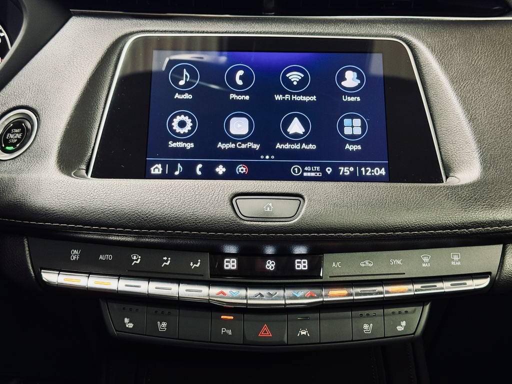 2023 Cadillac XT4 Premium Luxury
