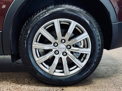2023 Cadillac XT4 Premium Luxury