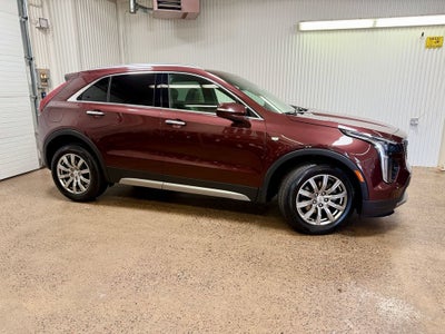 2023 Cadillac XT4 Premium Luxury