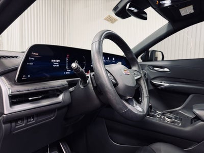 2024 Cadillac XT4 Sport