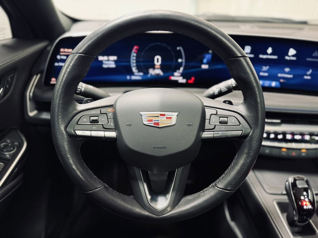 2024 Cadillac XT4 Sport