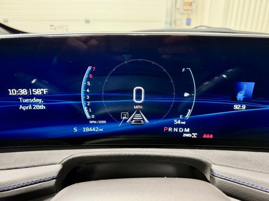 2024 Cadillac XT4 Sport