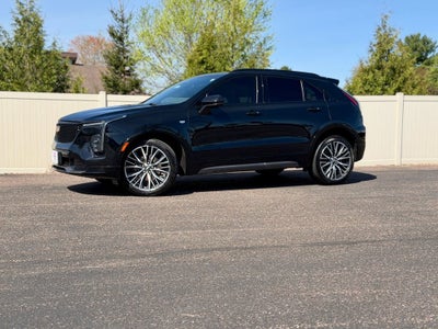2024 Cadillac XT4 Sport
