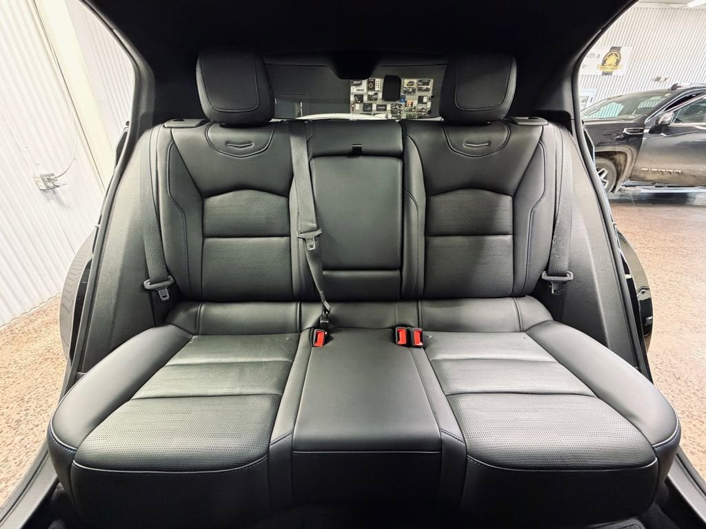 2024 Cadillac XT4 Sport