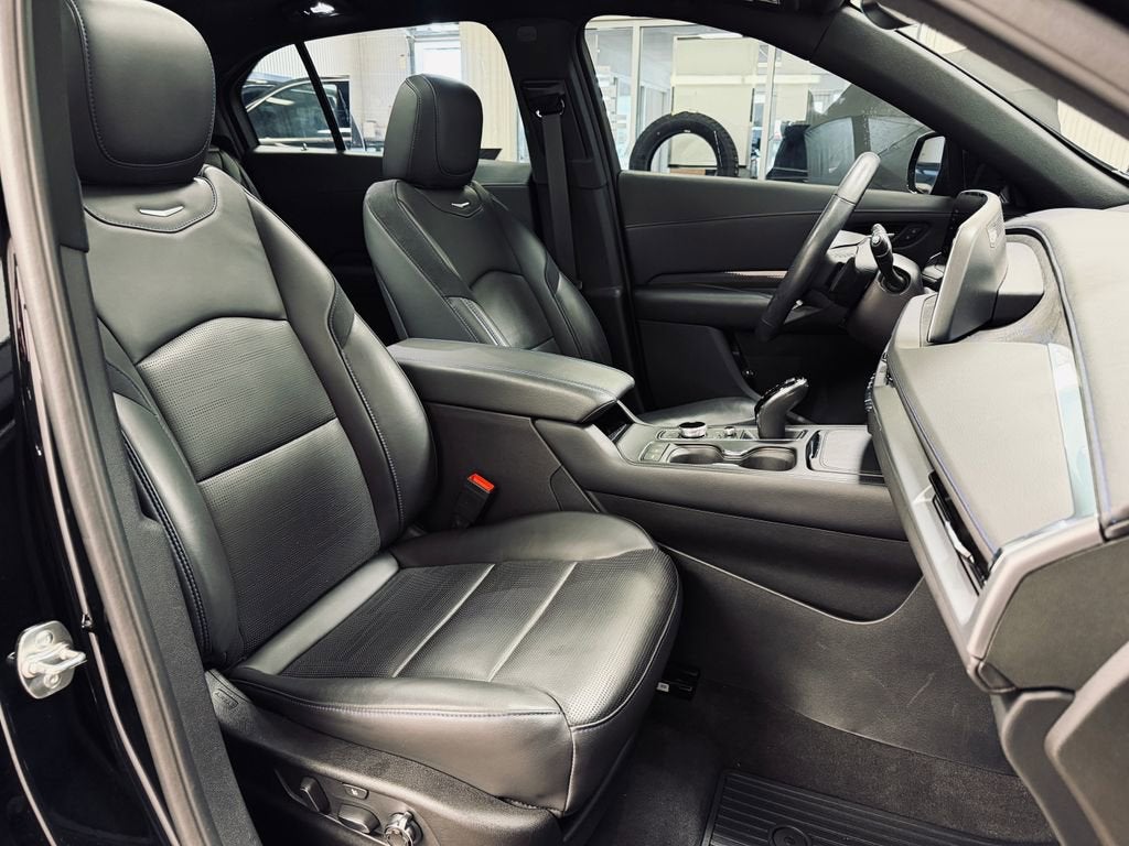 2024 Cadillac XT4 Sport