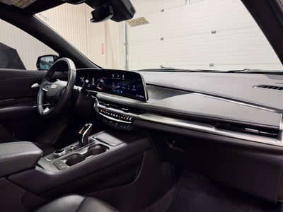 2024 Cadillac XT4 Sport