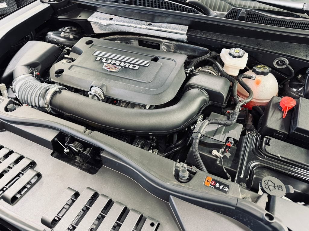 2024 Cadillac XT4 Sport