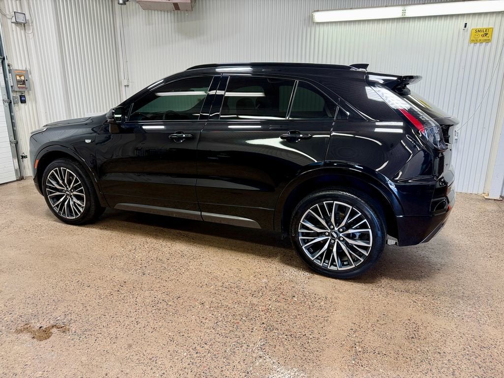 2024 Cadillac XT4 Sport