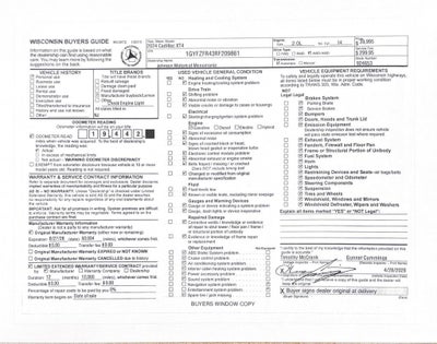 2024 Cadillac XT4 Sport