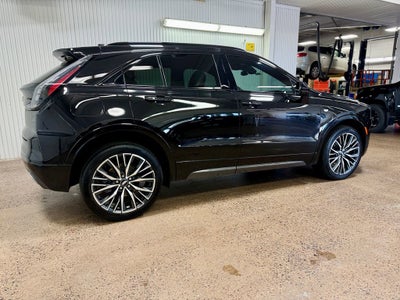 2024 Cadillac XT4 Sport