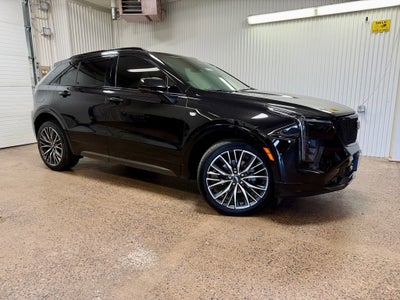 2024 Cadillac XT4 Sport