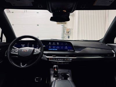 2024 Cadillac XT4 Sport