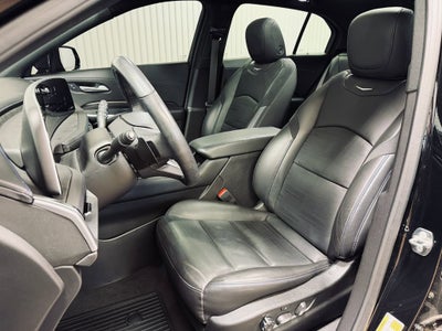 2024 Cadillac XT4 Sport