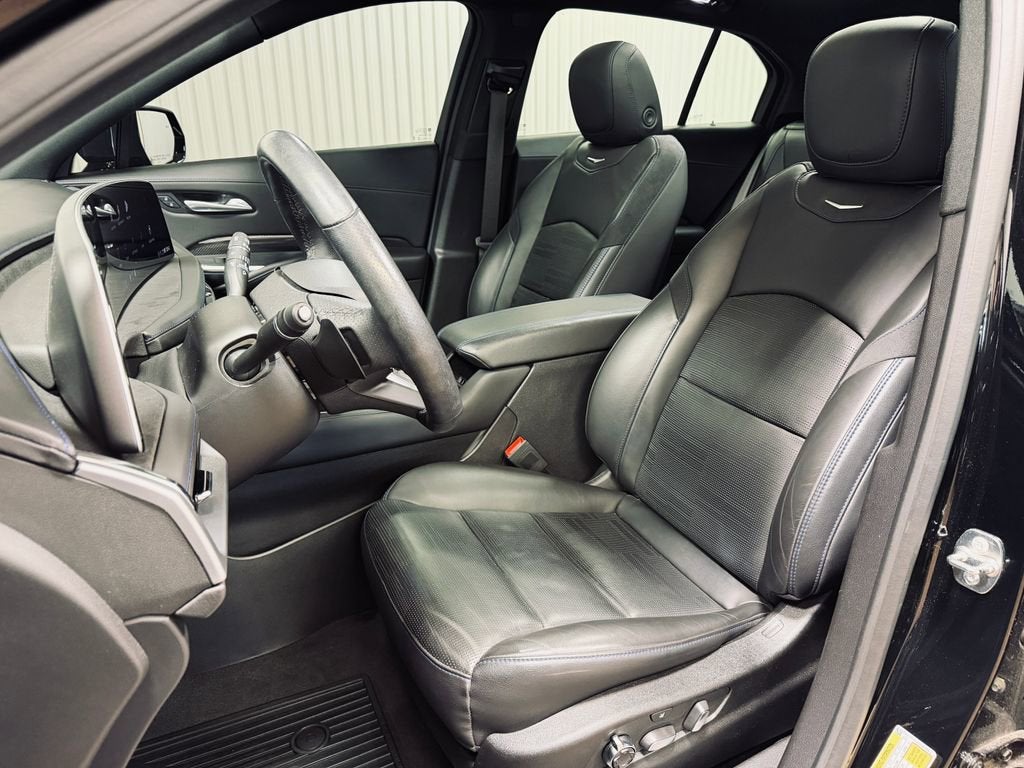 2024 Cadillac XT4 Sport