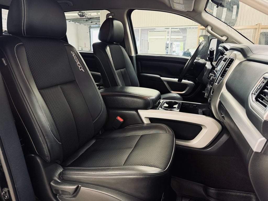 2018 Nissan Titan S
