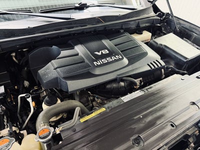 2018 Nissan Titan S