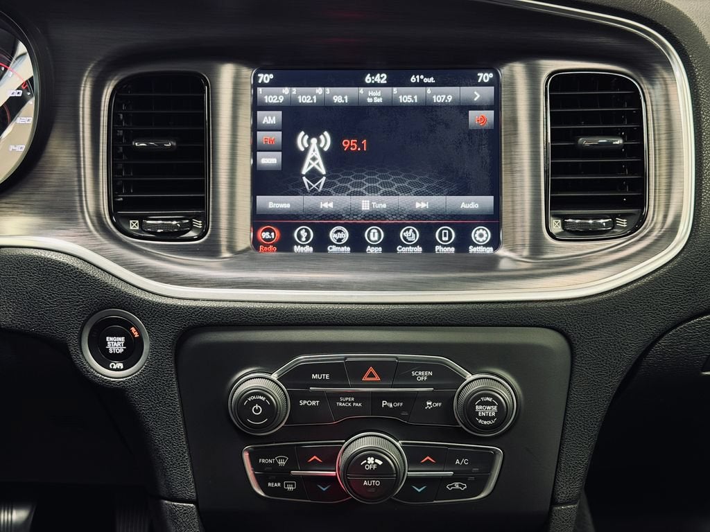 2018 Dodge Charger GT AWD