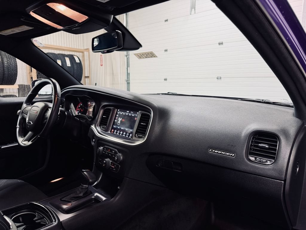 2018 Dodge Charger GT AWD