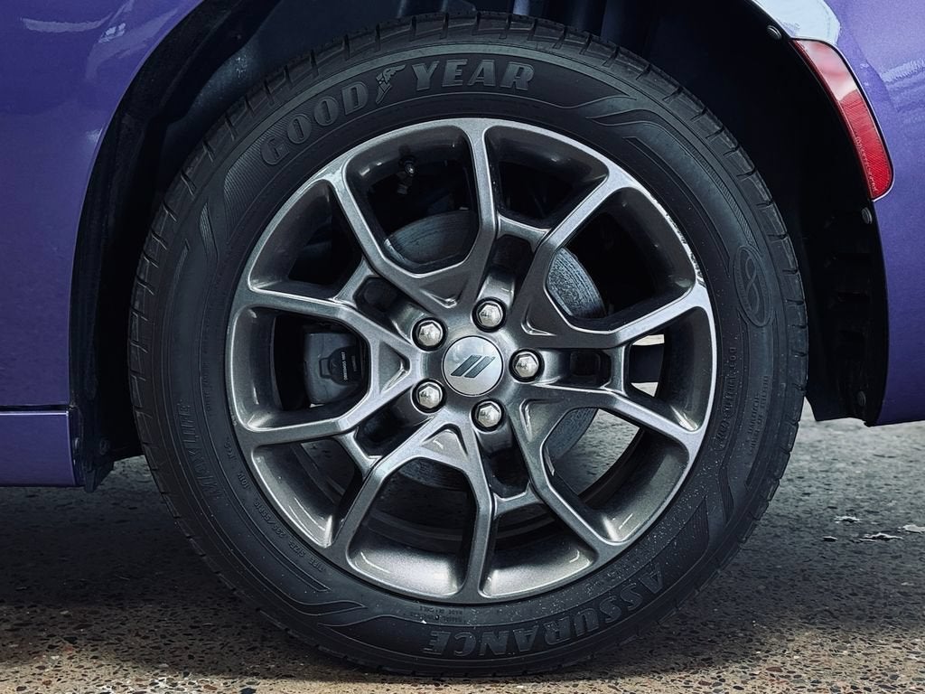 2018 Dodge Charger GT AWD
