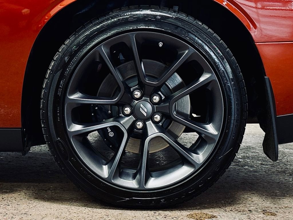 2021 Dodge Challenger R/T Scat Pack