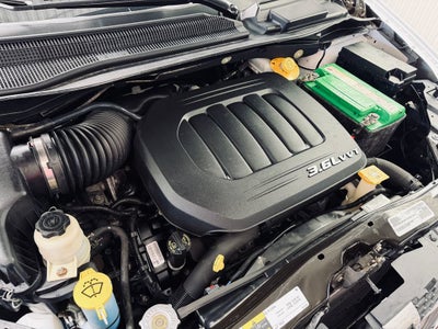2016 Dodge Grand Caravan American Value Pkg