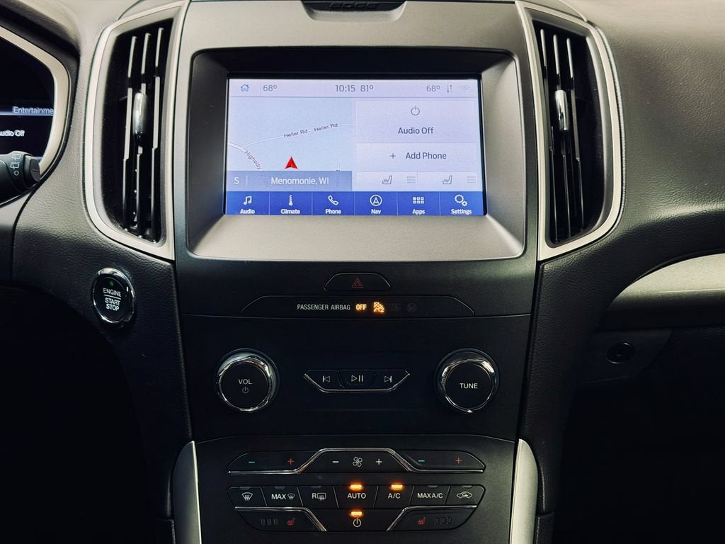 2020 Ford Edge SEL