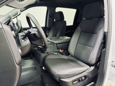 2022 Chevrolet Silverado 2500 HD Custom