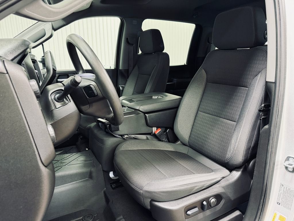 2022 Chevrolet Silverado 2500 HD Custom