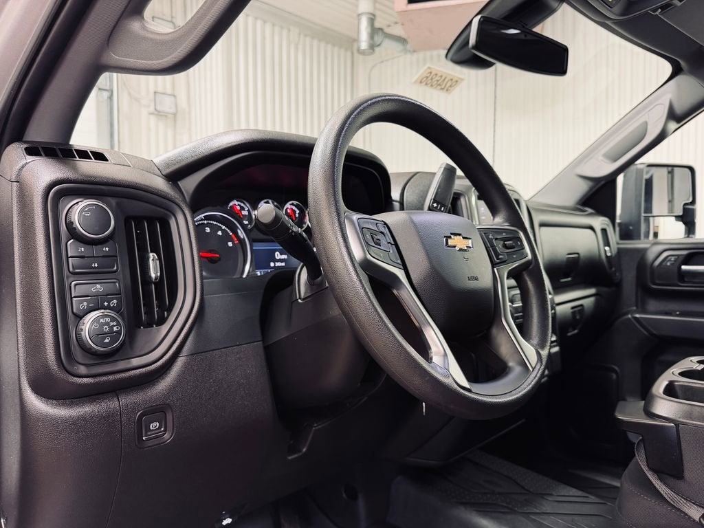 2022 Chevrolet Silverado 2500 HD Custom