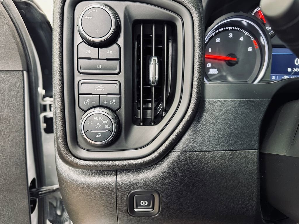 2022 Chevrolet Silverado 2500 HD Custom