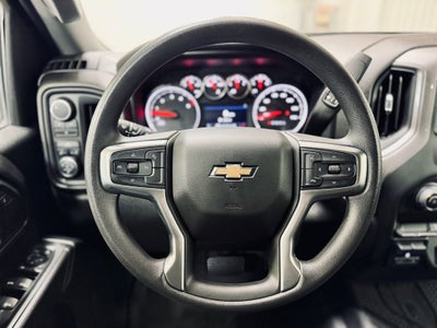 2022 Chevrolet Silverado 2500 HD Custom