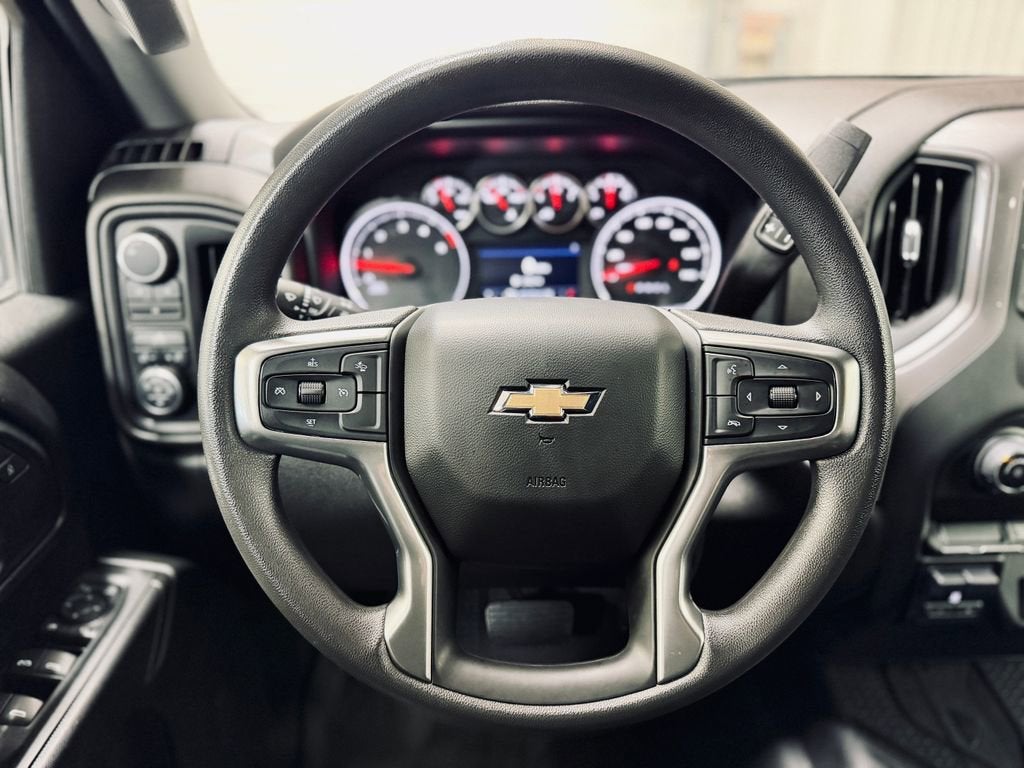 2022 Chevrolet Silverado 2500 HD Custom