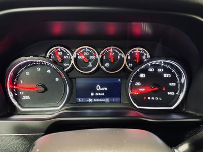 2022 Chevrolet Silverado 2500 HD Custom