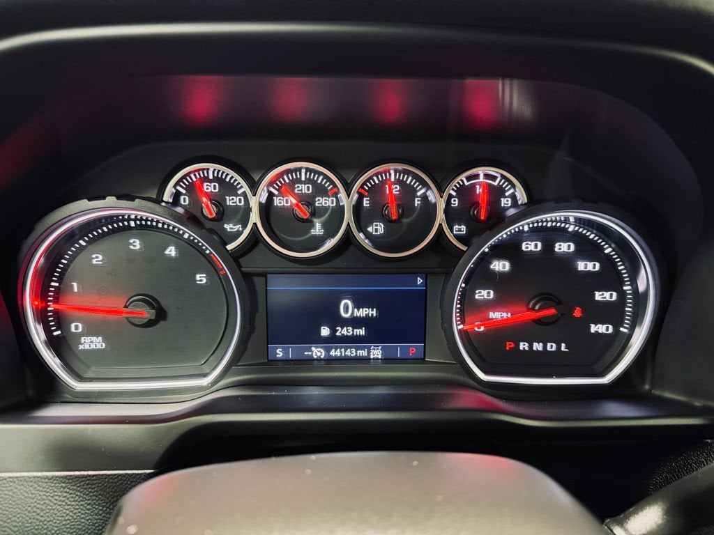 2022 Chevrolet Silverado 2500 HD Custom