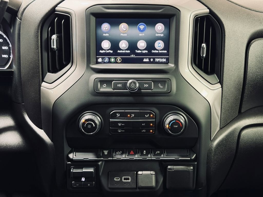 2022 Chevrolet Silverado 2500 HD Custom