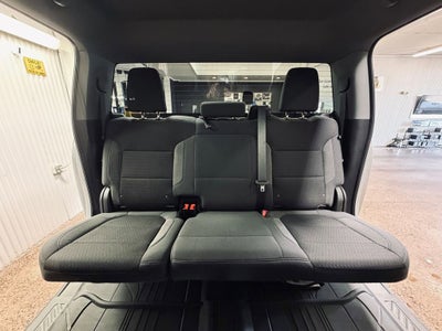 2022 Chevrolet Silverado 2500 HD Custom