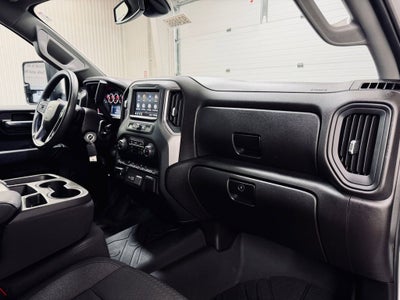 2022 Chevrolet Silverado 2500 HD Custom