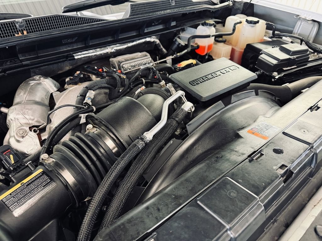 2022 Chevrolet Silverado 2500 HD Custom