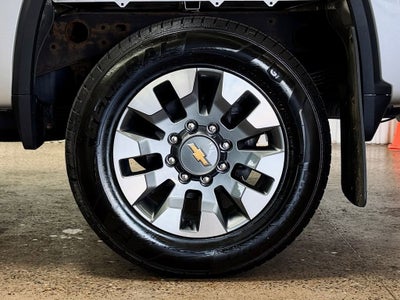 2022 Chevrolet Silverado 2500 HD Custom