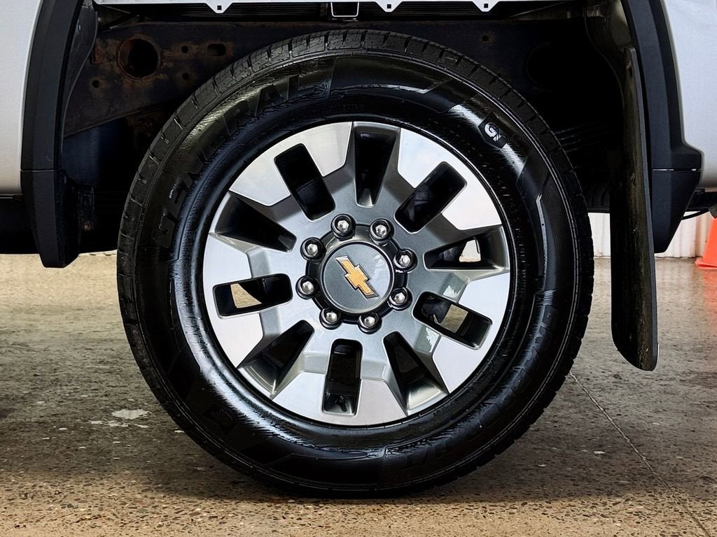 2022 Chevrolet Silverado 2500 HD Custom