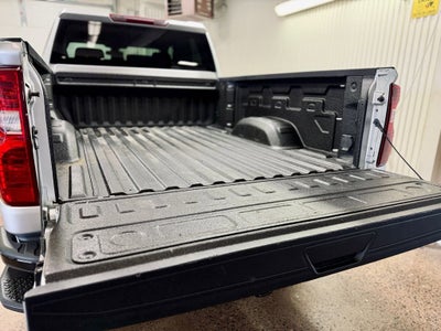 2022 Chevrolet Silverado 2500 HD Custom