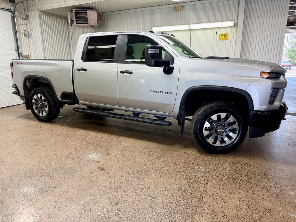 2022 Chevrolet Silverado 2500 HD Custom