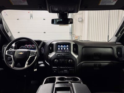 2022 Chevrolet Silverado 2500 HD Custom